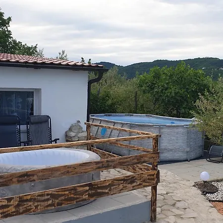 Family Friendly House With A Swimming Pool Juradi, Istria - Sredisnja Istra - 24271 * Buzet