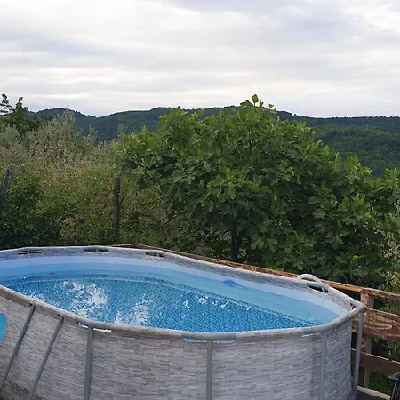 Family Friendly House With A Swimming Pool Juradi, Istria - Sredisnja Istra - 24271 Σπίτι διακοπών *