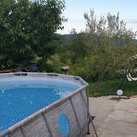 Family Friendly House With A Swimming Pool Juradi, Istria - Sredisnja Istra - 24271 * Buzet