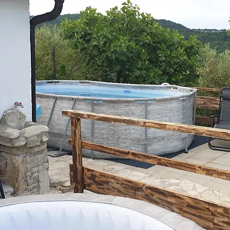 Family Friendly House With A Swimming Pool Juradi, Istria - Sredisnja Istra - 24271 Σπίτι διακοπών *